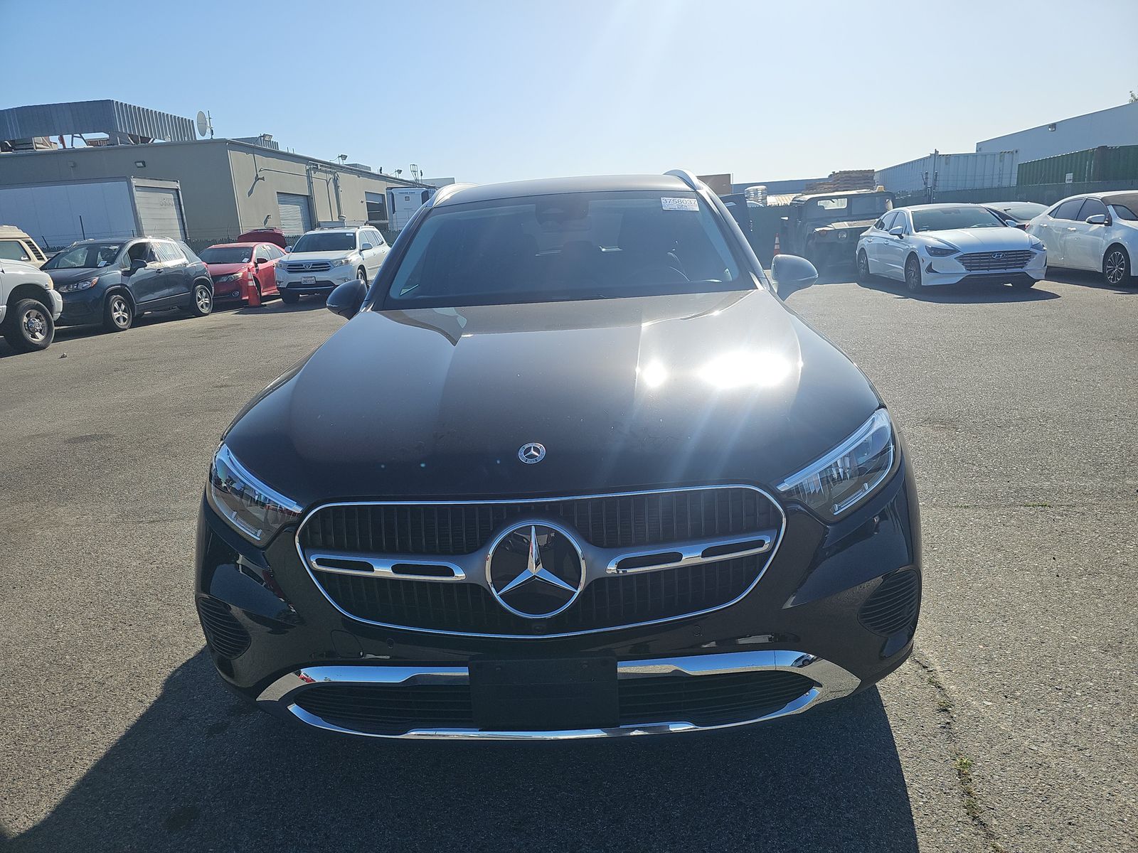 MERCEDES-BENZ GLC-CLASS - 3