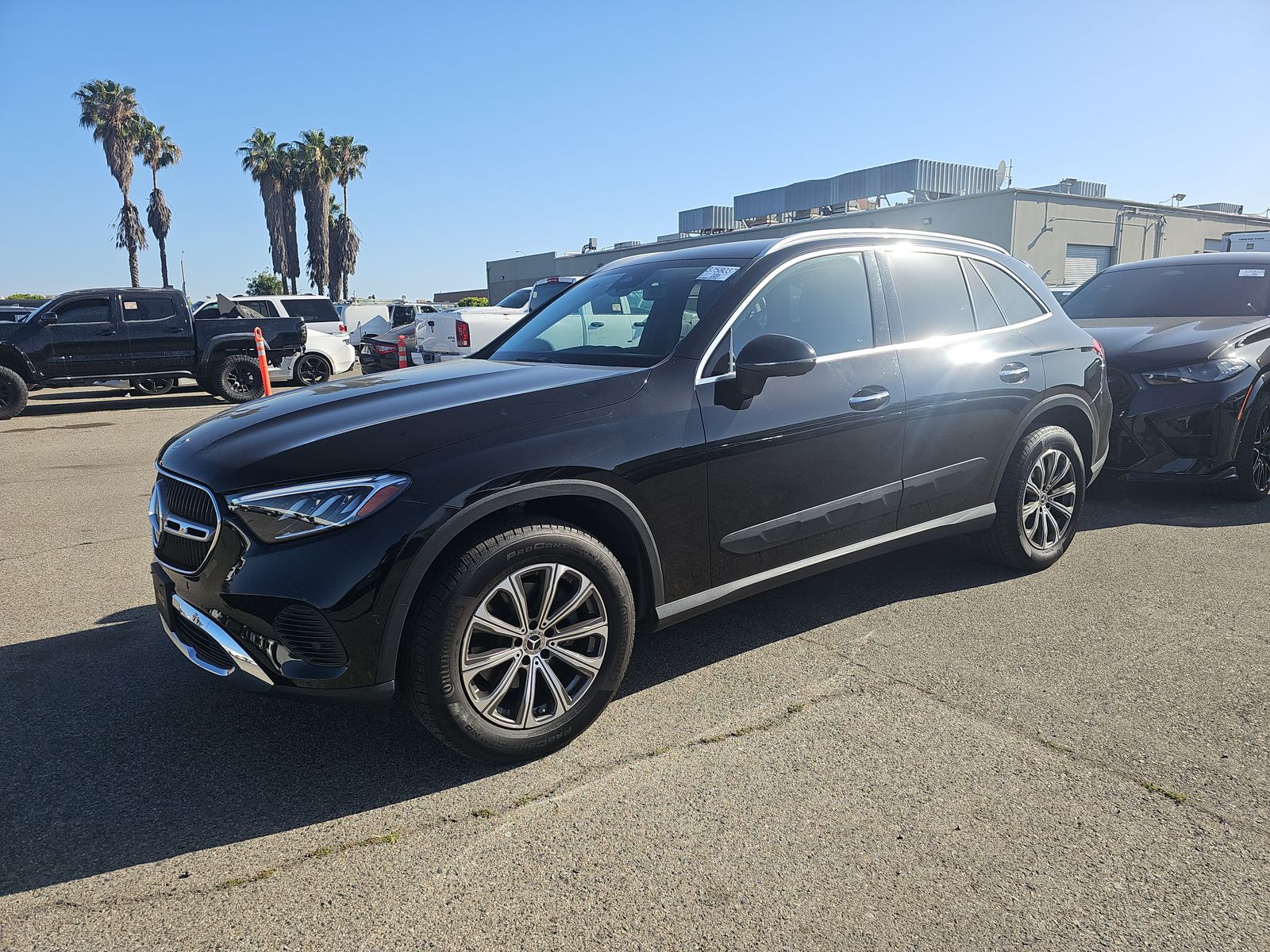 MERCEDES-BENZ GLC-CLASS - 1