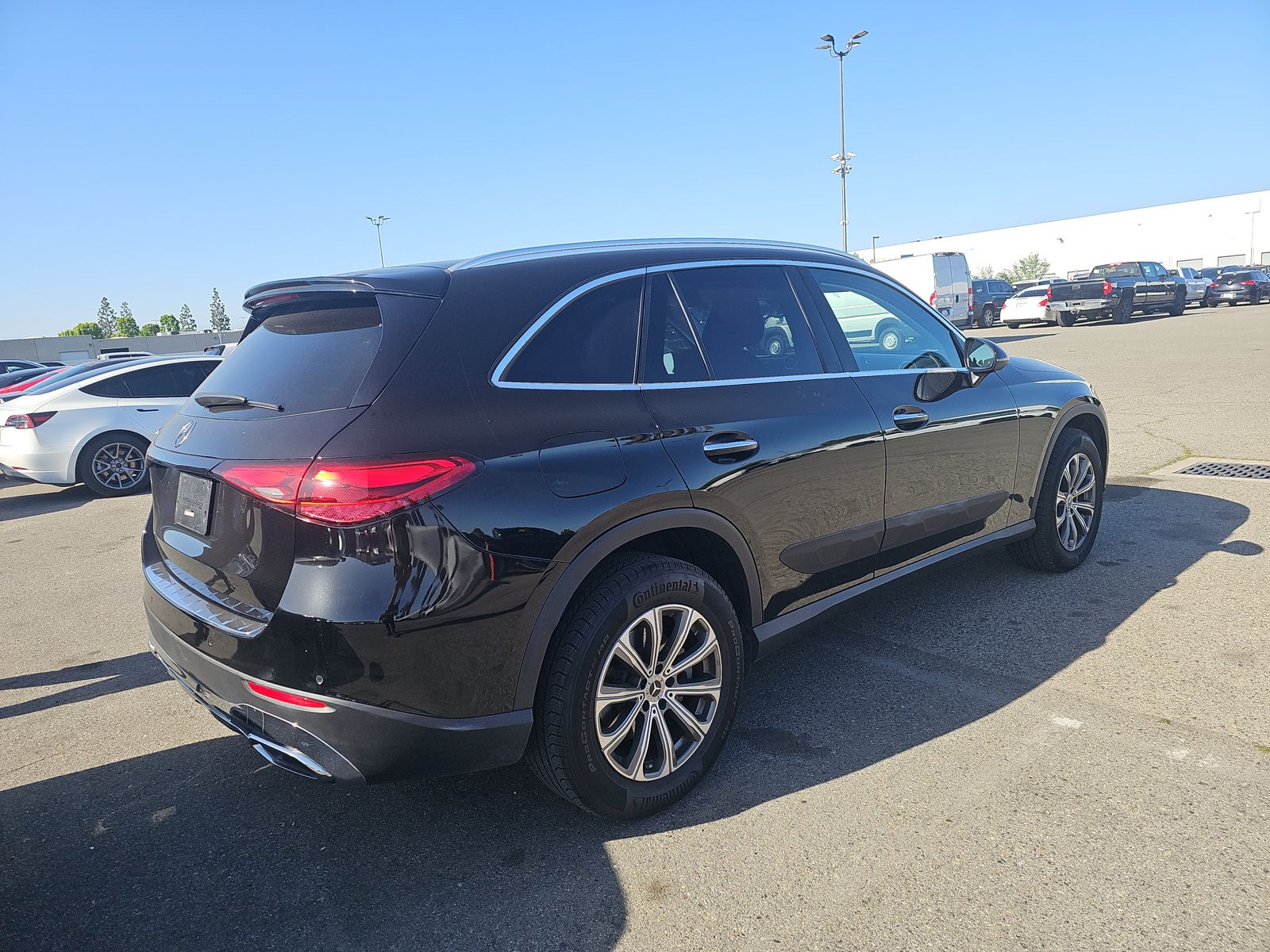 MERCEDES-BENZ GLC-CLASS - 5