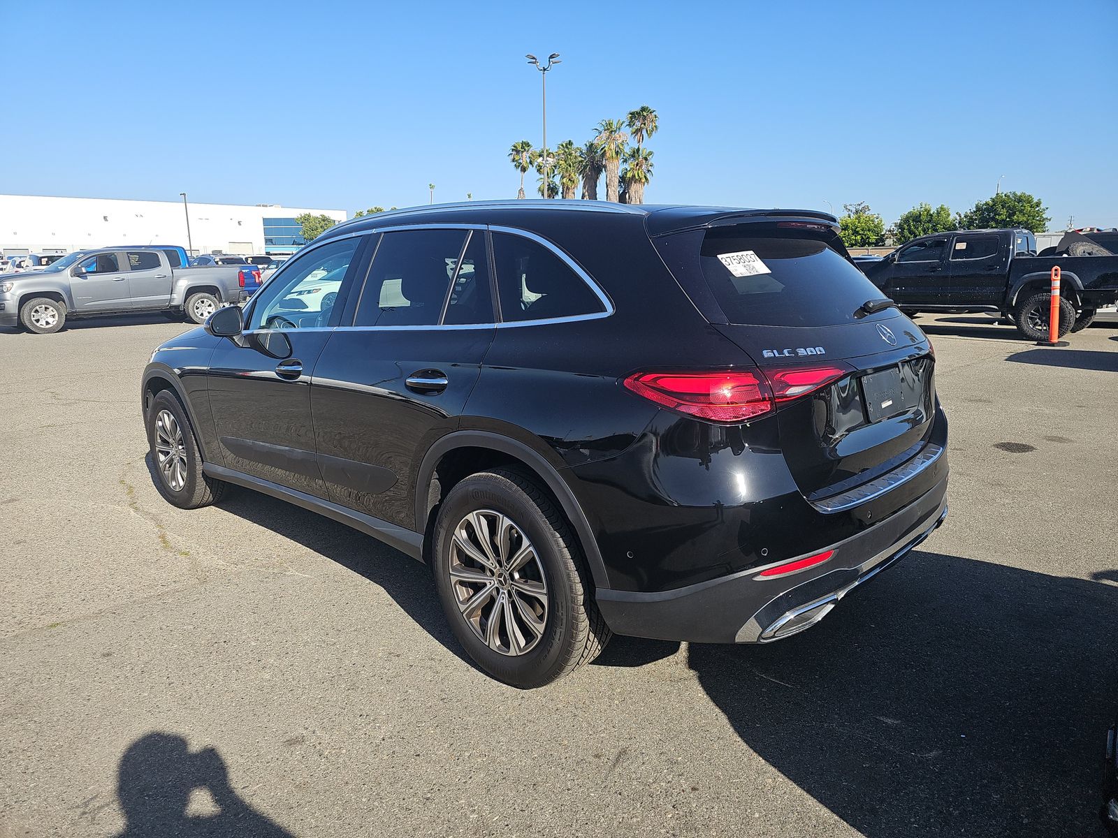 MERCEDES-BENZ GLC-CLASS - 7
