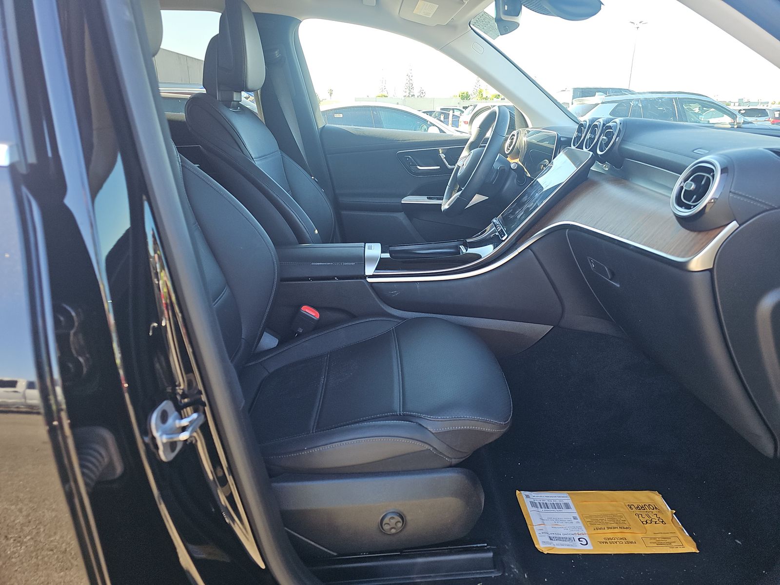 MERCEDES-BENZ GLC-CLASS - 9