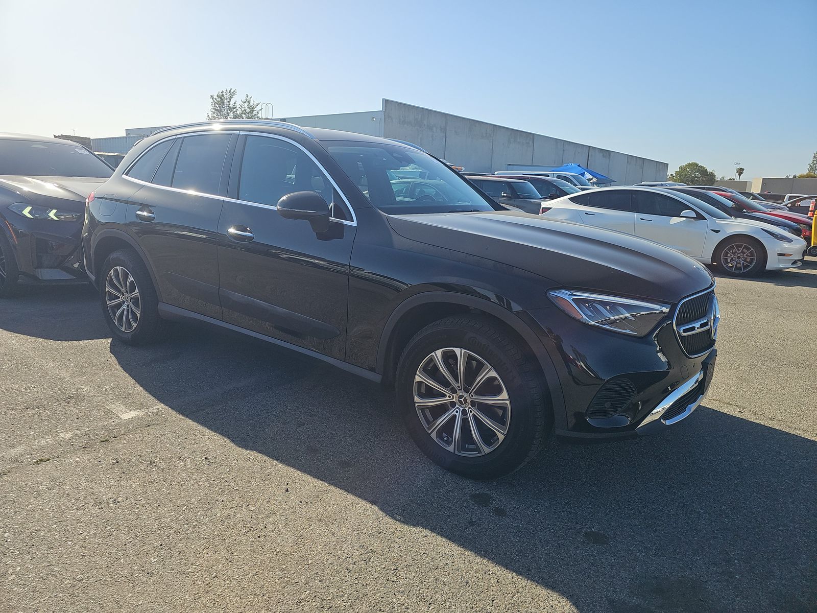 MERCEDES-BENZ GLC-CLASS - 4