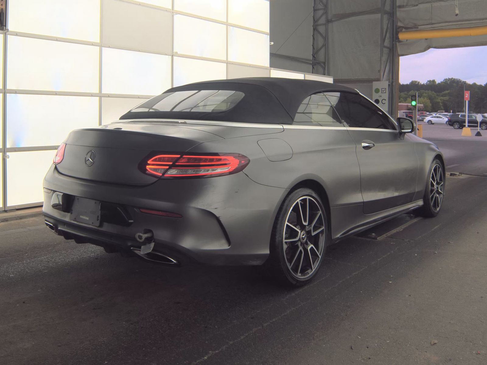 MERCEDES-BENZ C-CLASS - 5