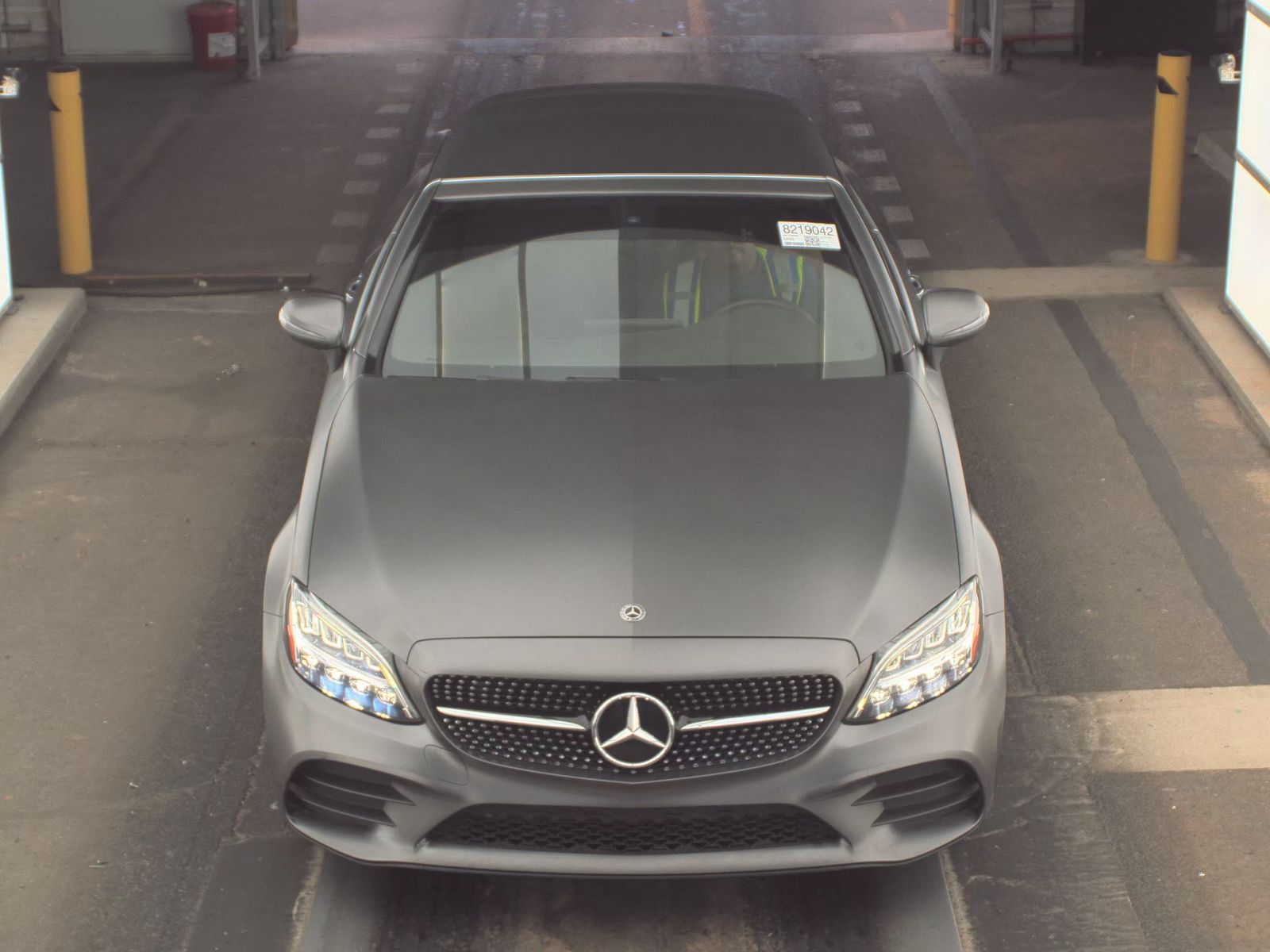 MERCEDES-BENZ C-CLASS - 3