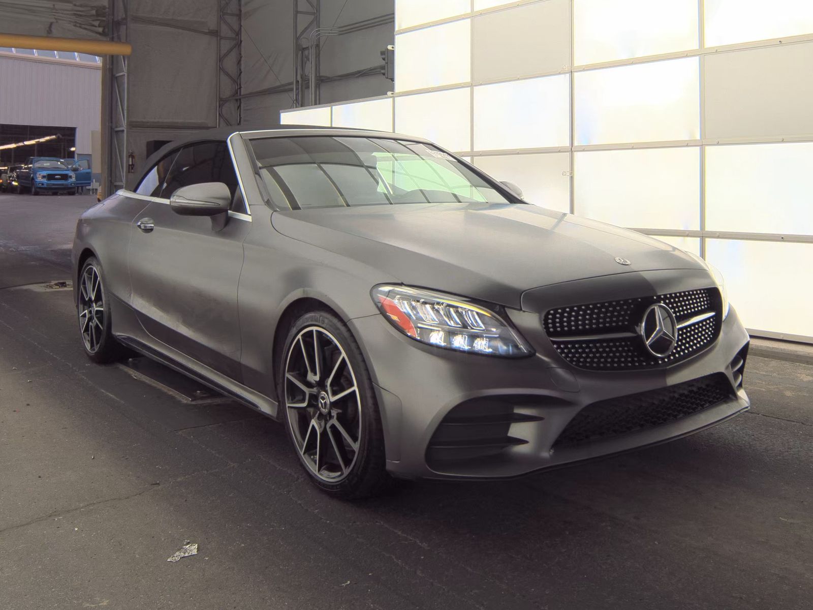 MERCEDES-BENZ C-CLASS - 4