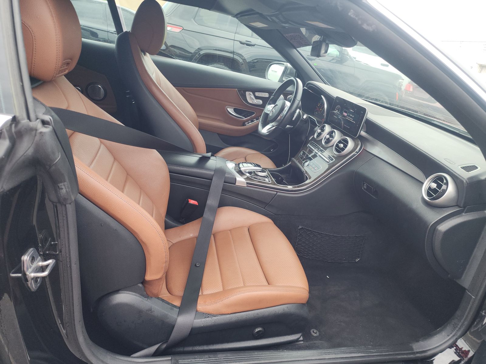 MERCEDES-BENZ C-CLASS - 9