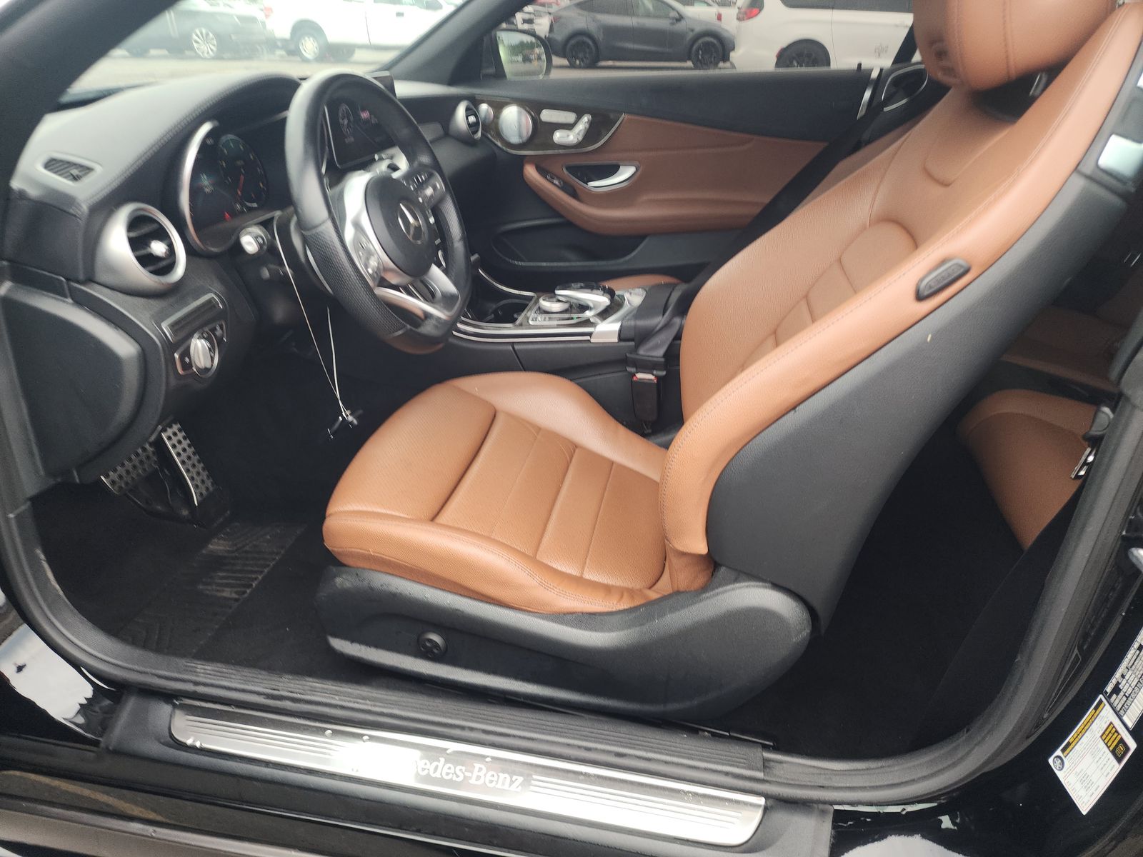 MERCEDES-BENZ C-CLASS - 8