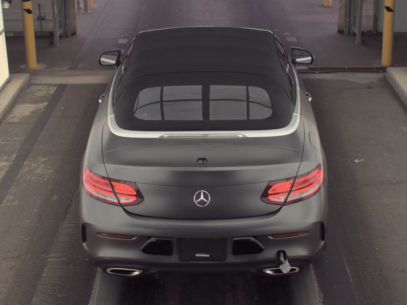 MERCEDES-BENZ C-CLASS - 6