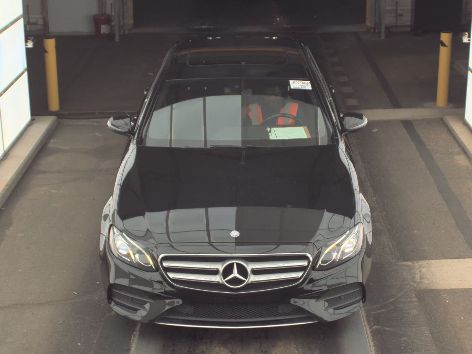 MERCEDES-BENZ E-CLASS - 3