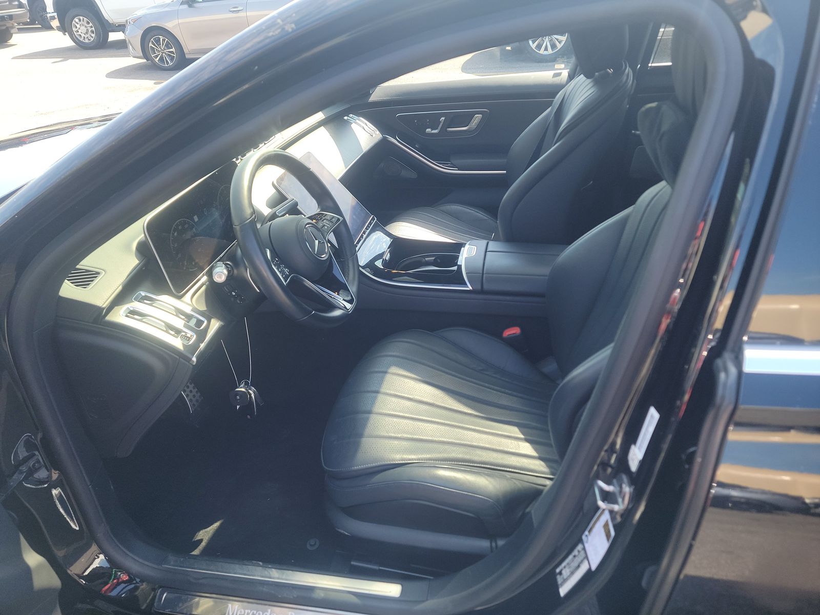 MERCEDES-BENZ S-CLASS - 8