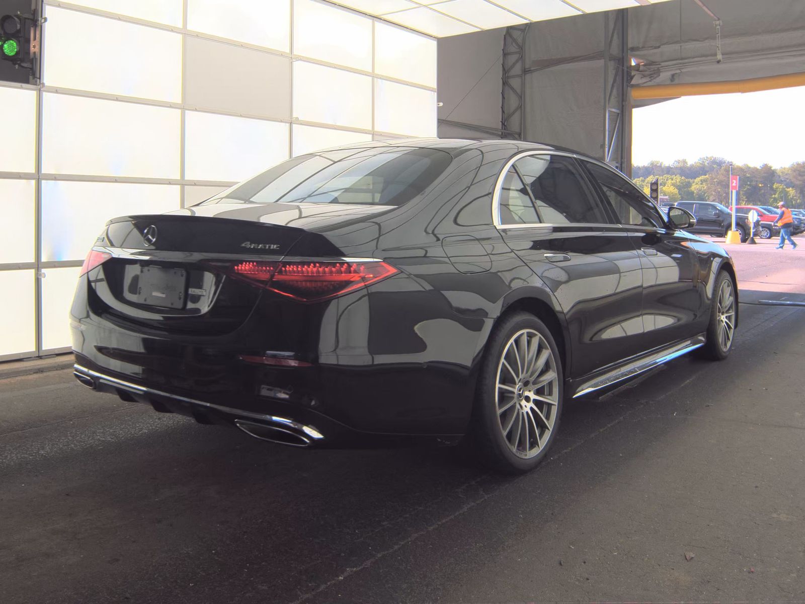 MERCEDES-BENZ S-CLASS - 5