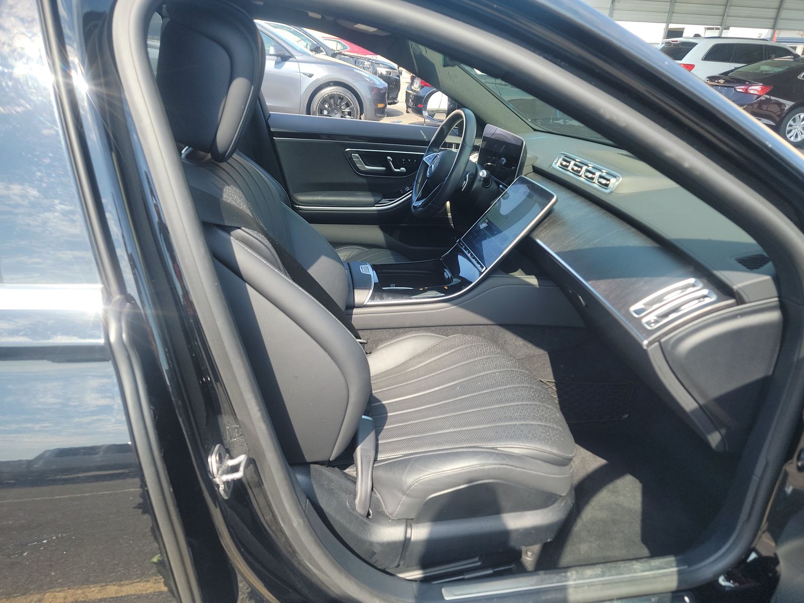 MERCEDES-BENZ S-CLASS - 9