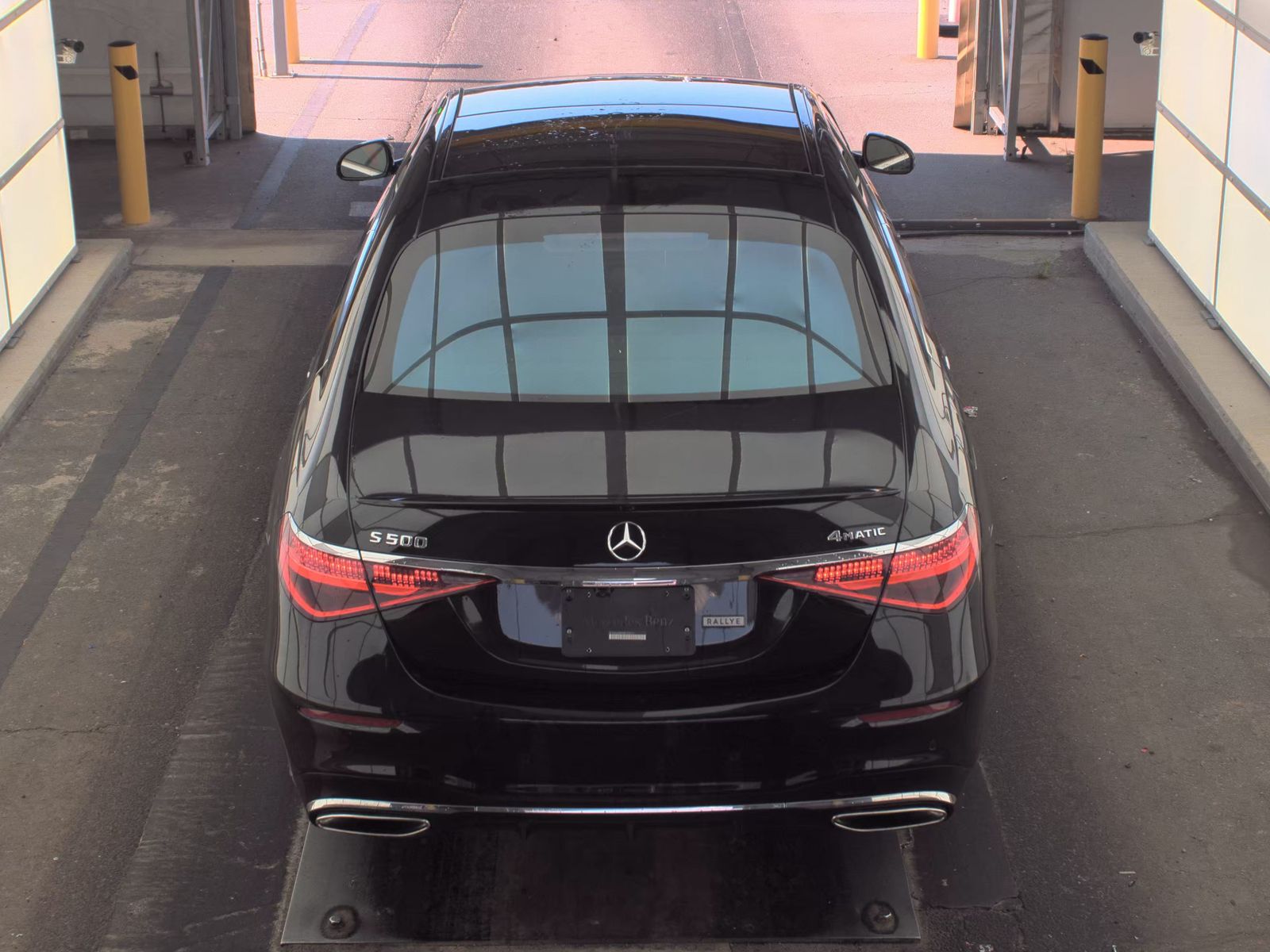 MERCEDES-BENZ S-CLASS - 6