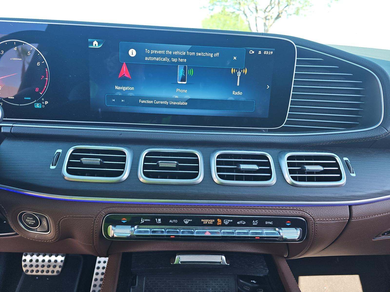 MERCEDES-BENZ GLS-CLASS - 9