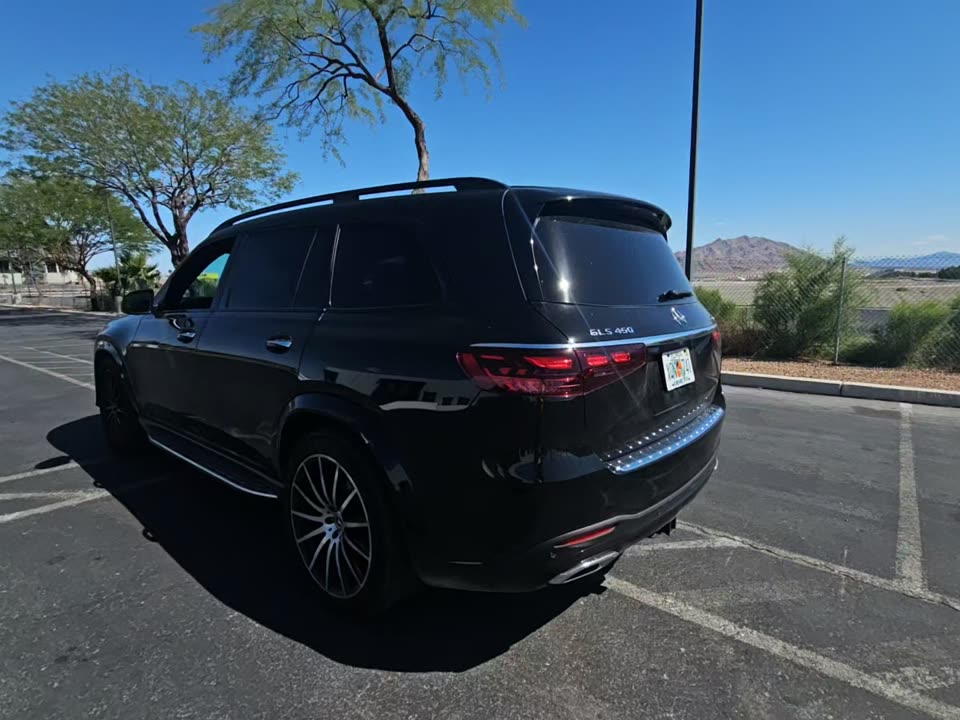 MERCEDES-BENZ GLS-CLASS - 7