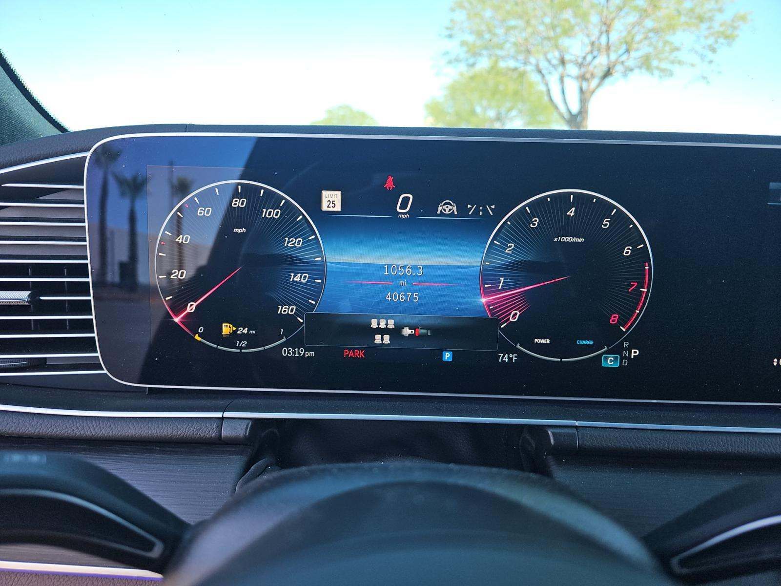 MERCEDES-BENZ GLS-CLASS - 10