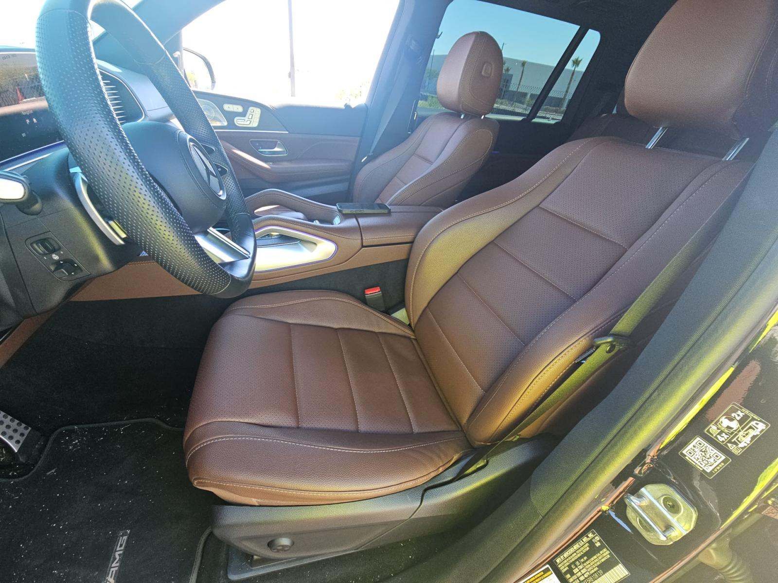 MERCEDES-BENZ GLS-CLASS - 8