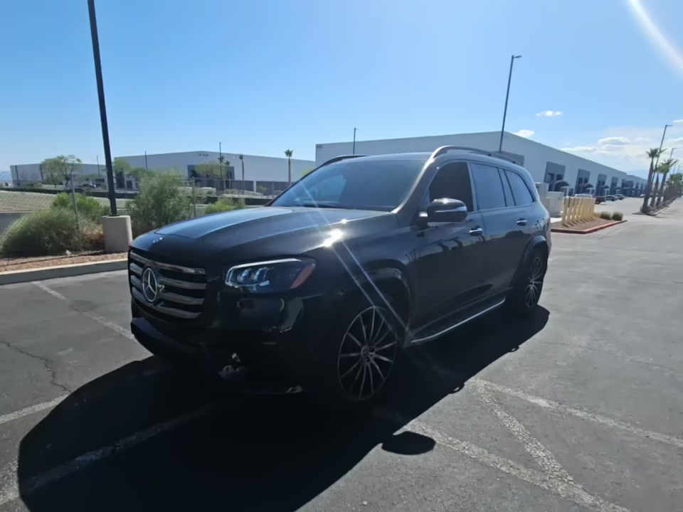 MERCEDES-BENZ GLS-CLASS - 1