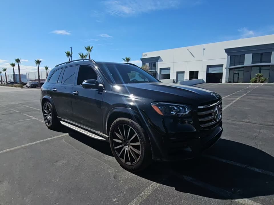 MERCEDES-BENZ GLS-CLASS - 4