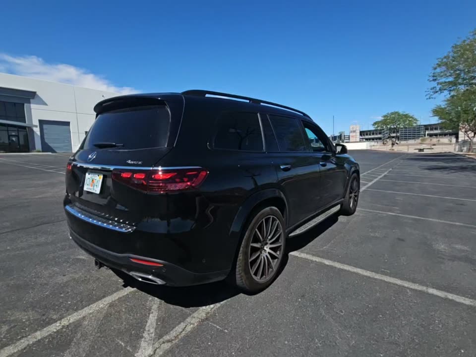 MERCEDES-BENZ GLS-CLASS - 5