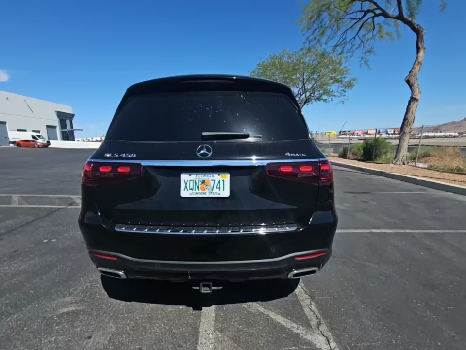 MERCEDES-BENZ GLS-CLASS - 6