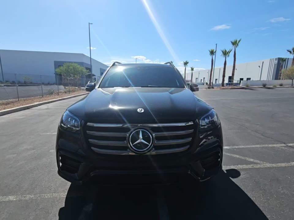 MERCEDES-BENZ GLS-CLASS - 3