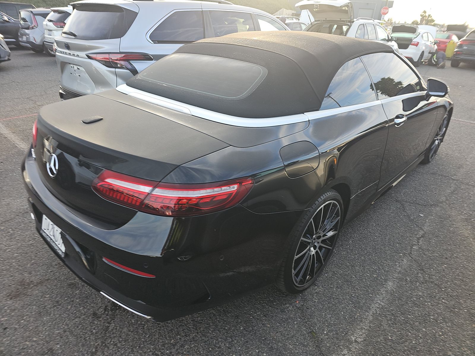 MERCEDES-BENZ E-CLASS - 5