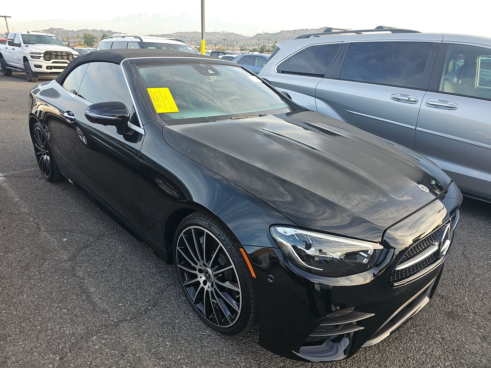 MERCEDES-BENZ E-CLASS - 4