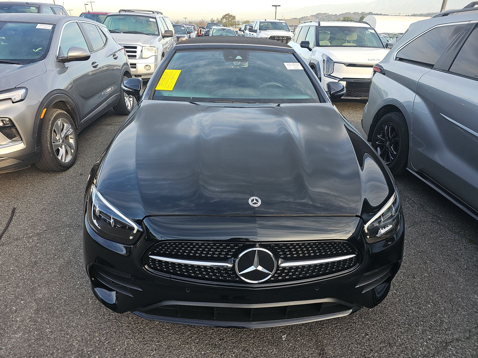 MERCEDES-BENZ E-CLASS - 3