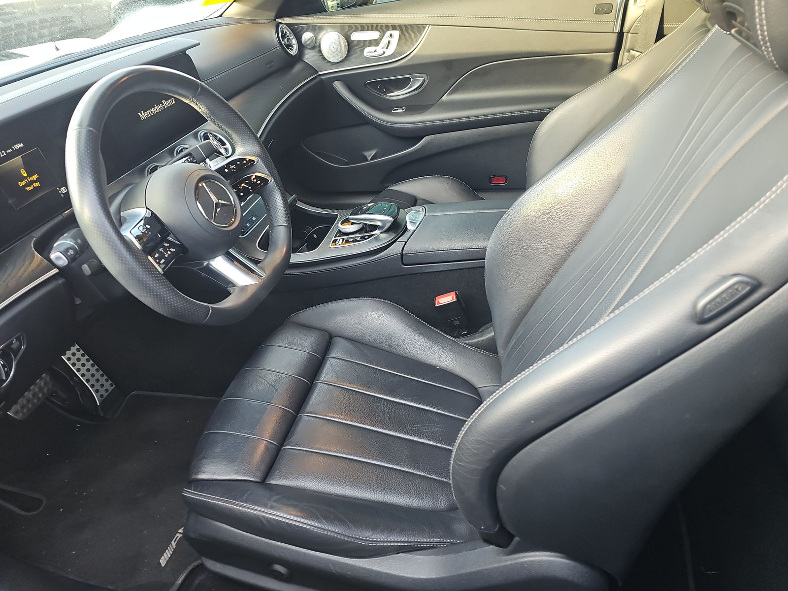 MERCEDES-BENZ E-CLASS - 8