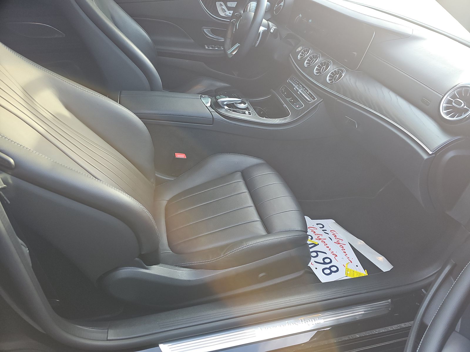 MERCEDES-BENZ E-CLASS - 9