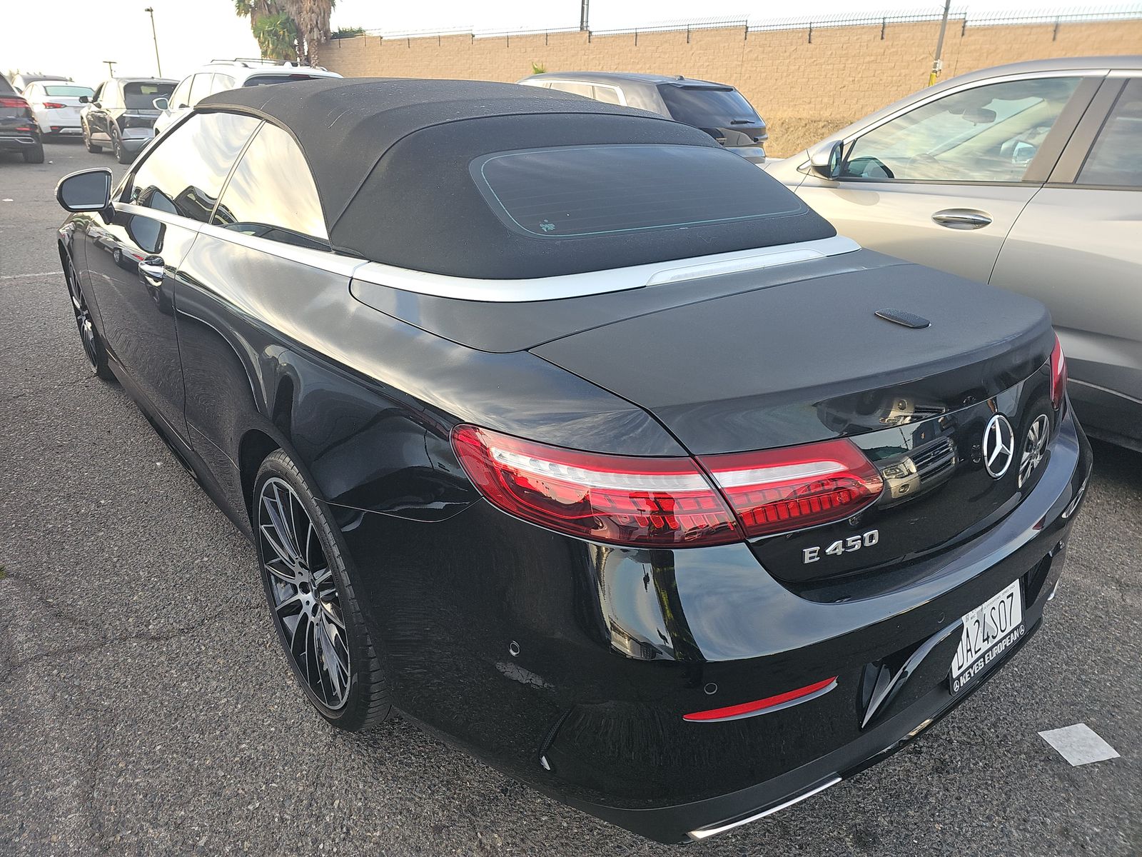 MERCEDES-BENZ E-CLASS - 7