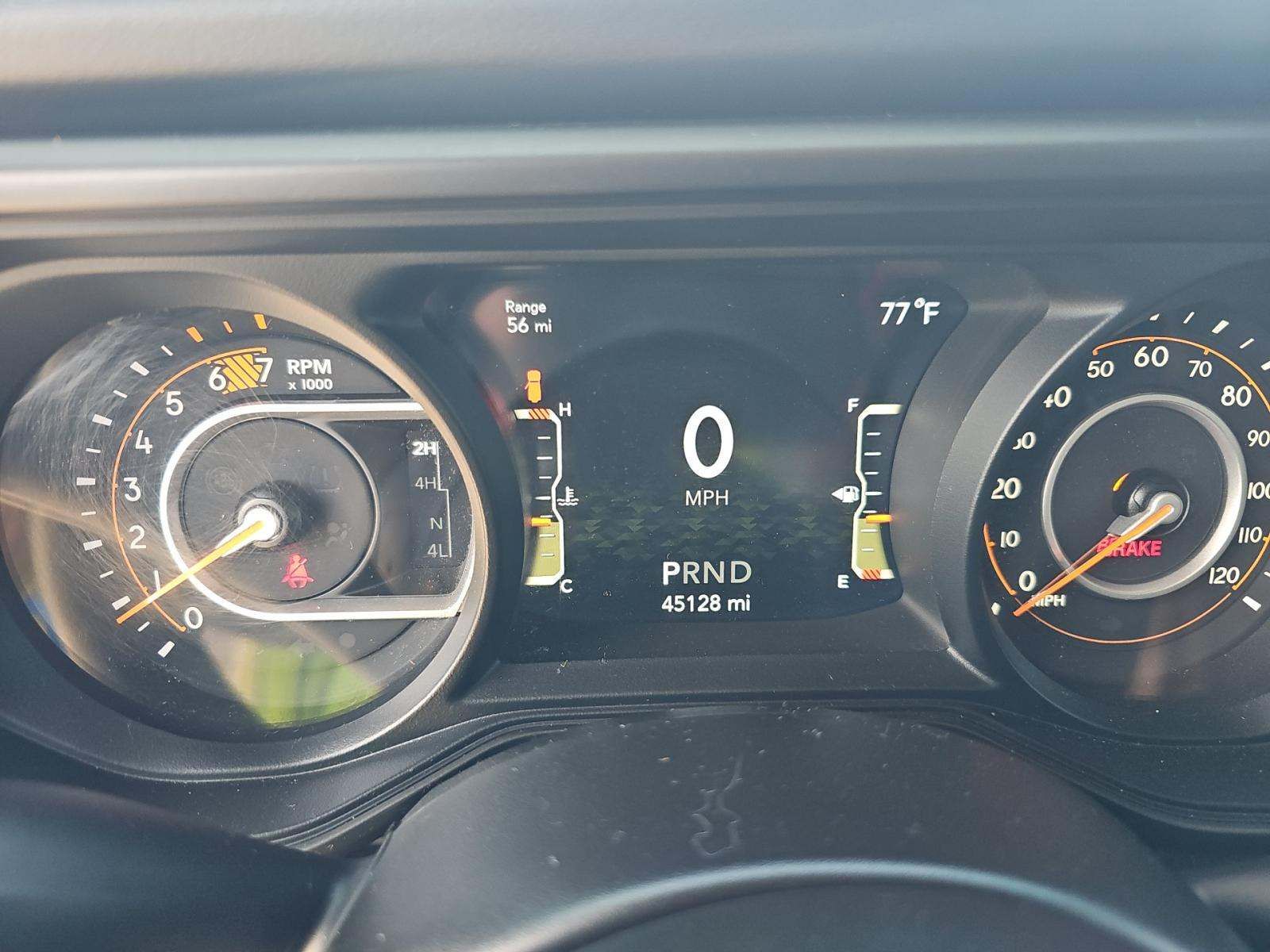 JEEP WRANGLER - 7