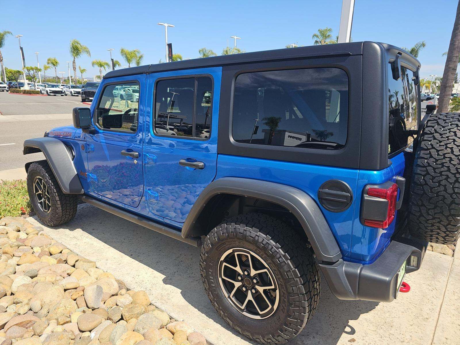 JEEP WRANGLER - 4
