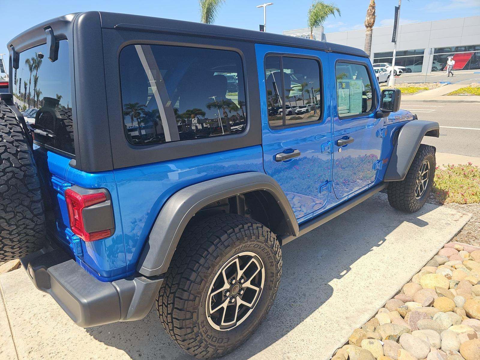 JEEP WRANGLER - 3