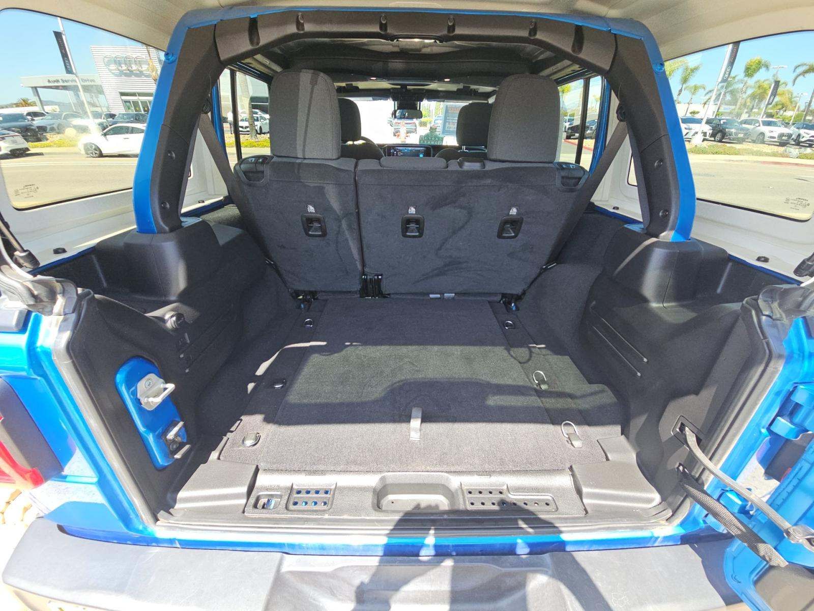 JEEP WRANGLER - 9