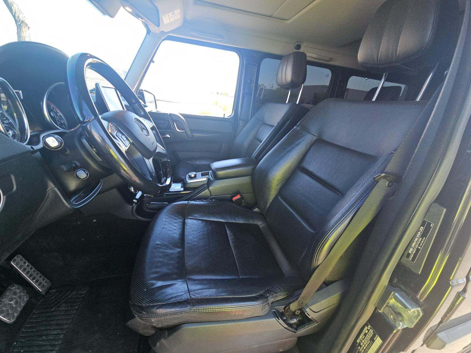 MERCEDES-BENZ G-CLASS - 8