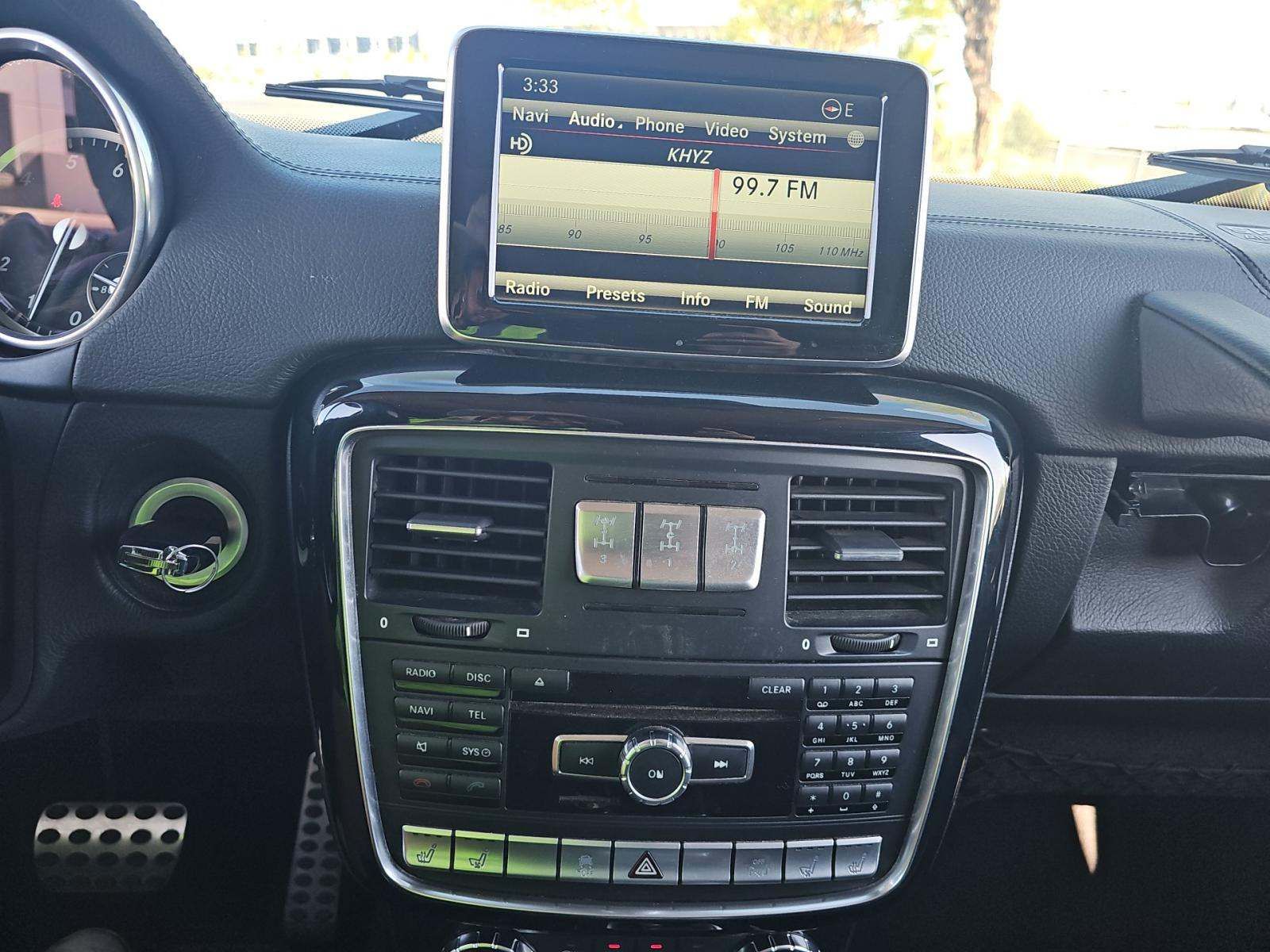 MERCEDES-BENZ G-CLASS - 9