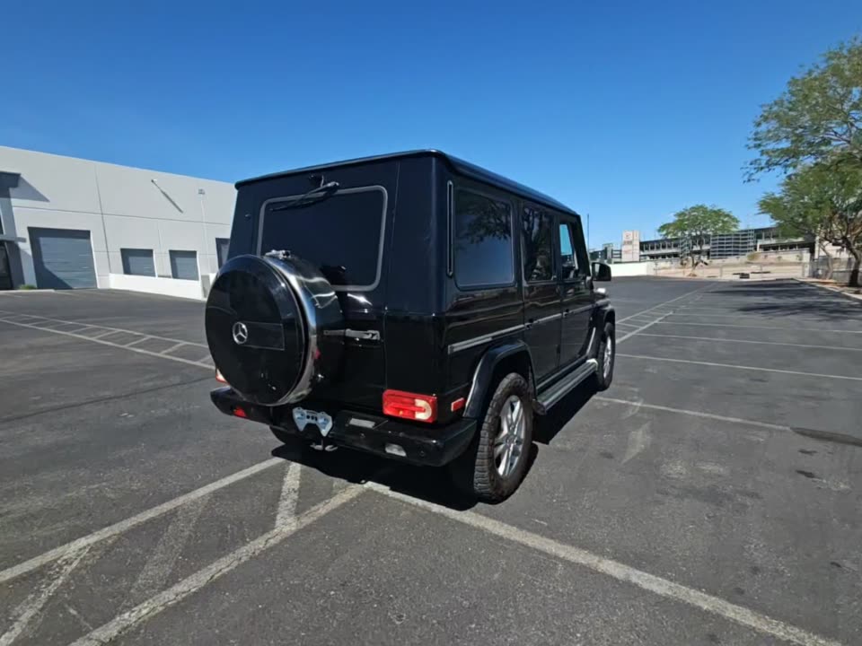 MERCEDES-BENZ G-CLASS - 5