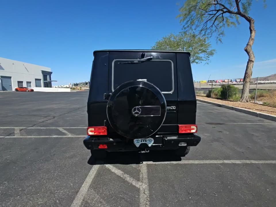 MERCEDES-BENZ G-CLASS - 6