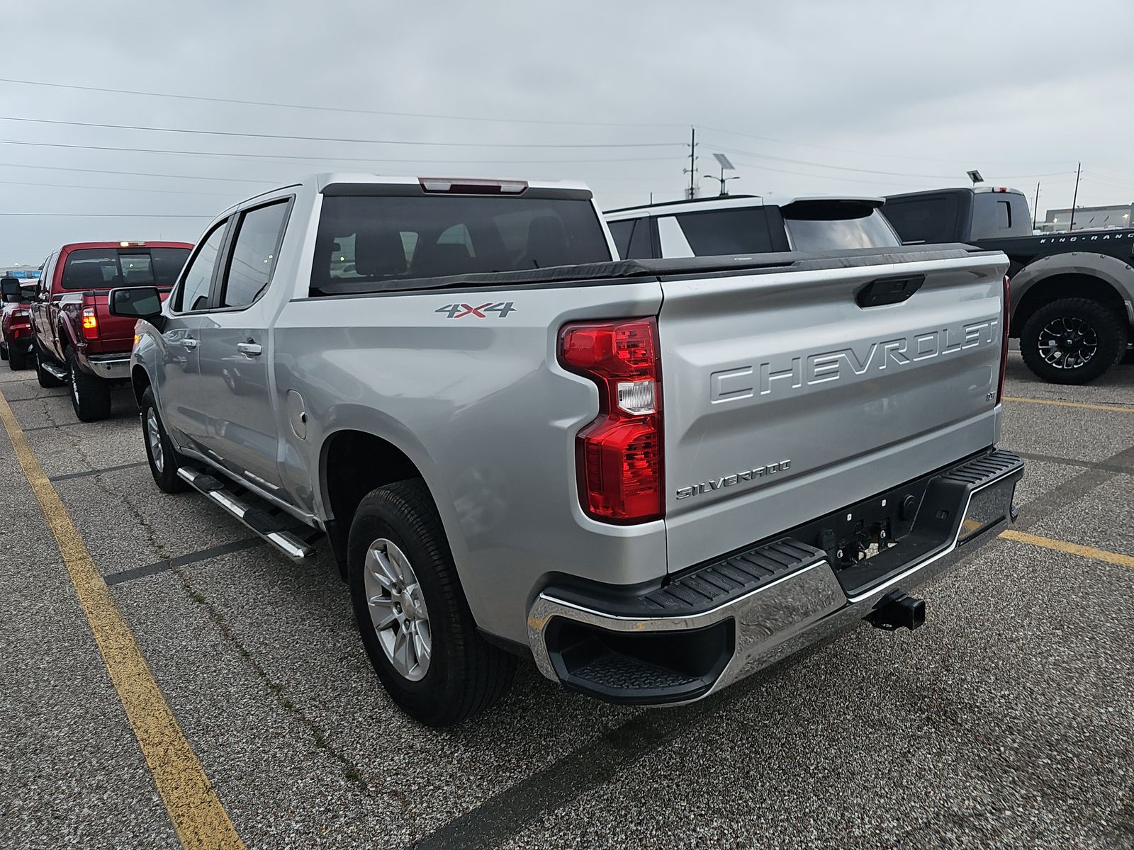CHEVROLET OTHER - 7