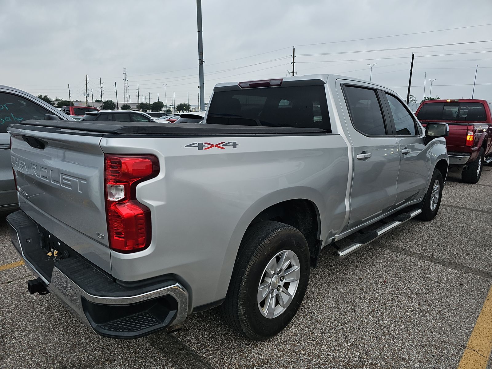CHEVROLET OTHER - 5