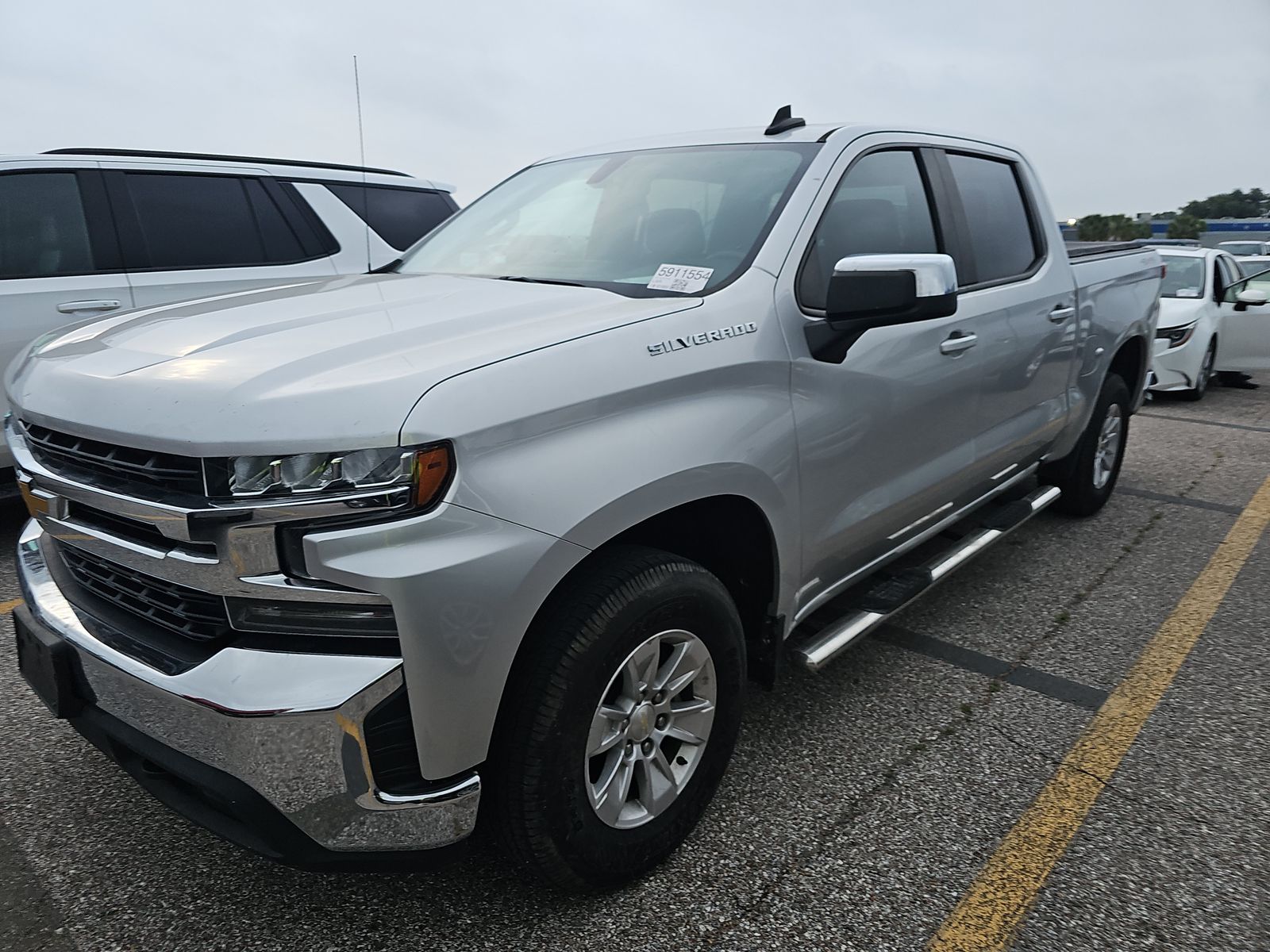 CHEVROLET OTHER - 1