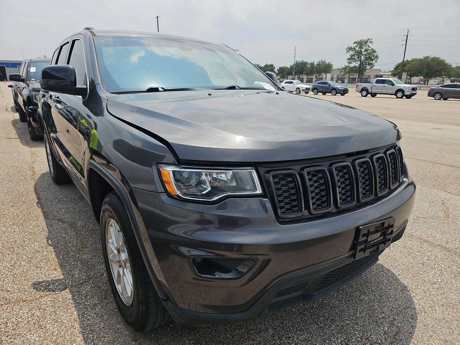 JEEP GRAND CHEROKEE - 4