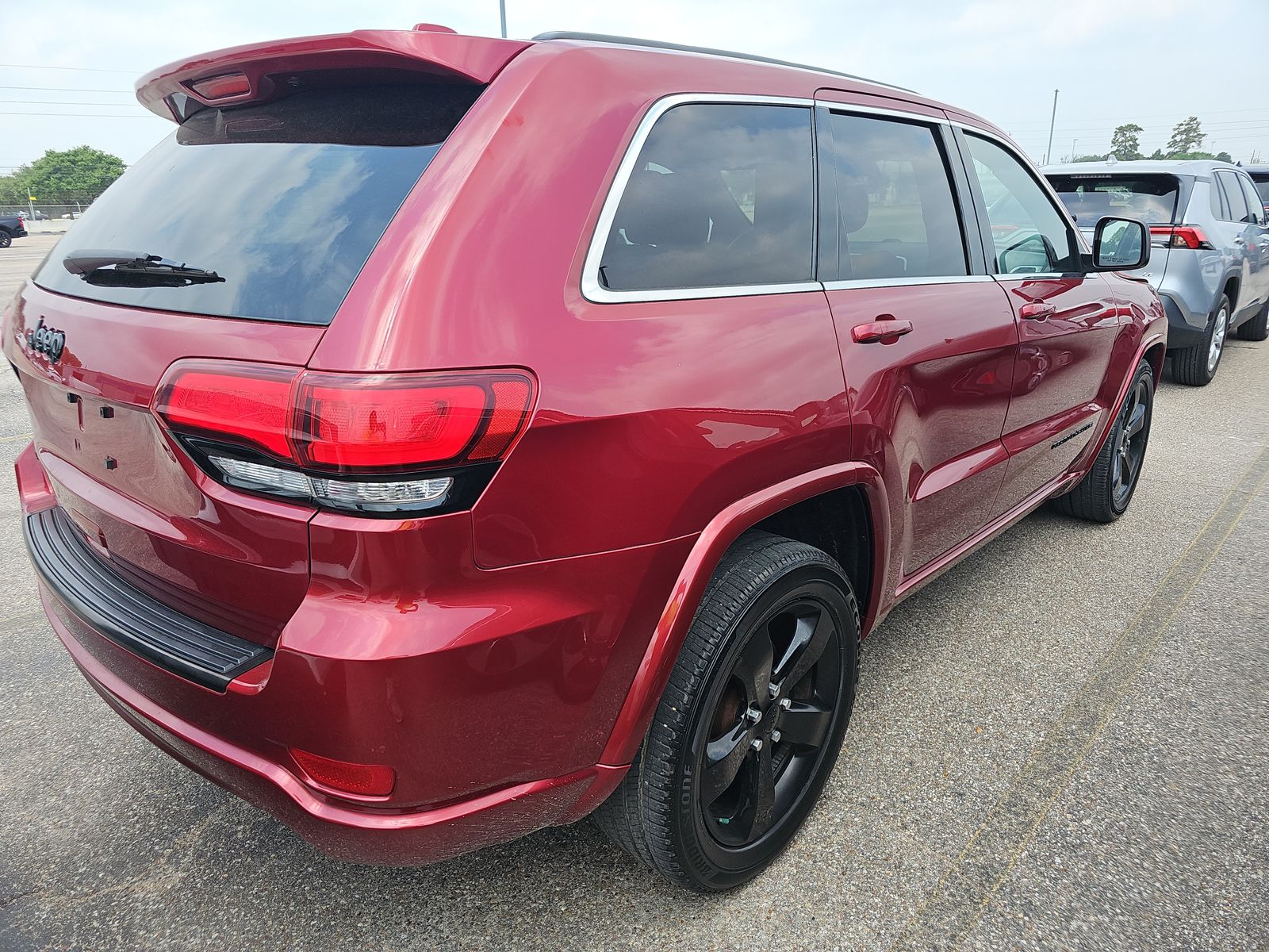 JEEP GRAND CHEROKEE - 5