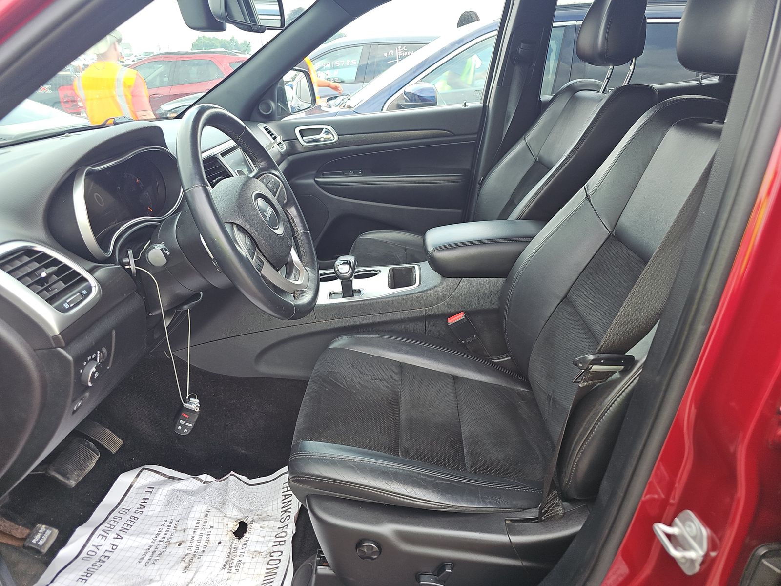 JEEP GRAND CHEROKEE - 8