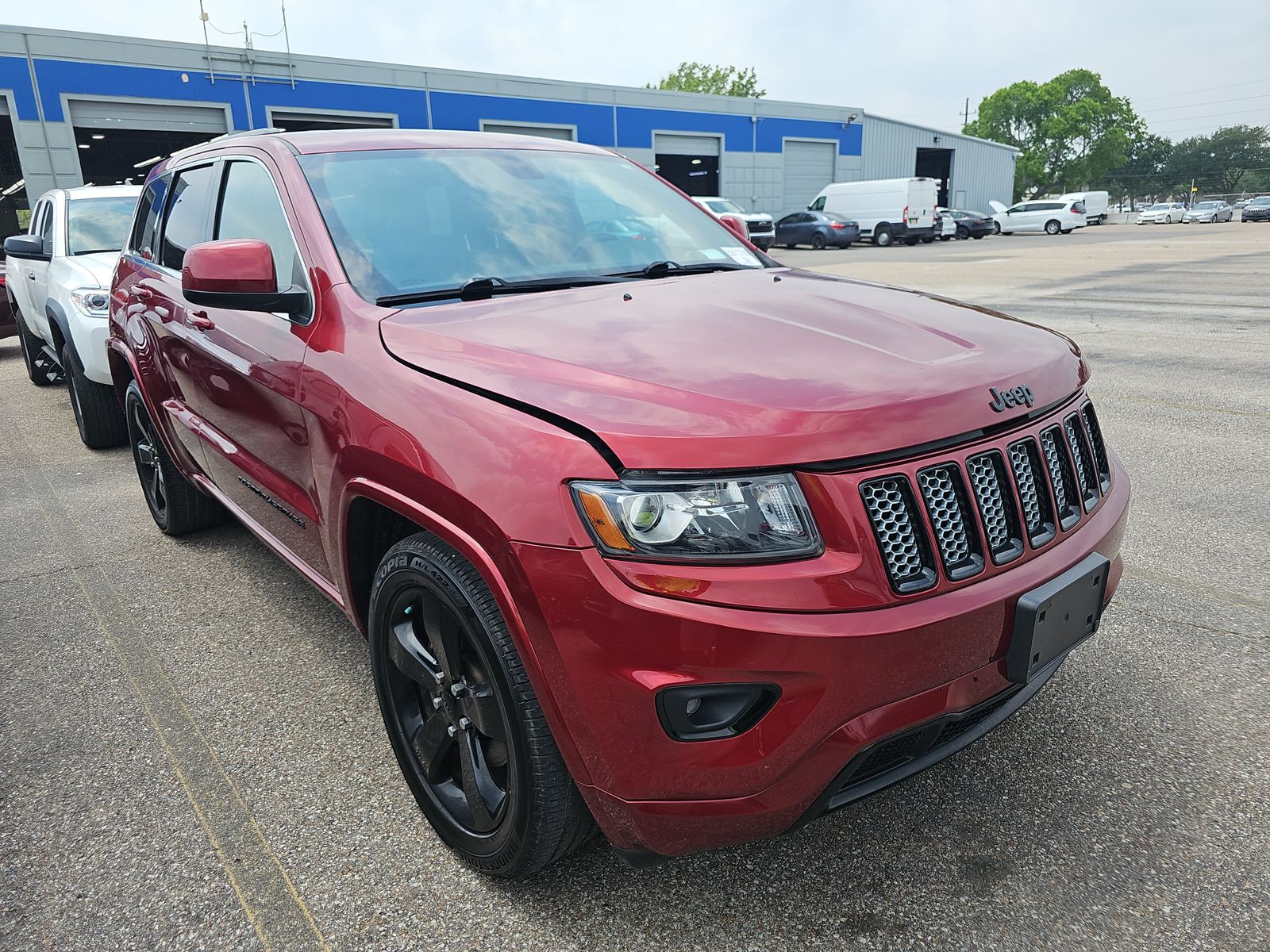 JEEP GRAND CHEROKEE - 4