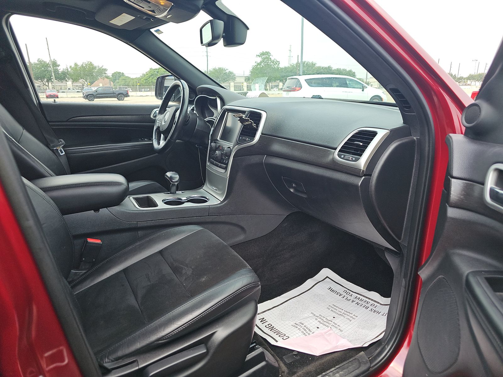 JEEP GRAND CHEROKEE - 9