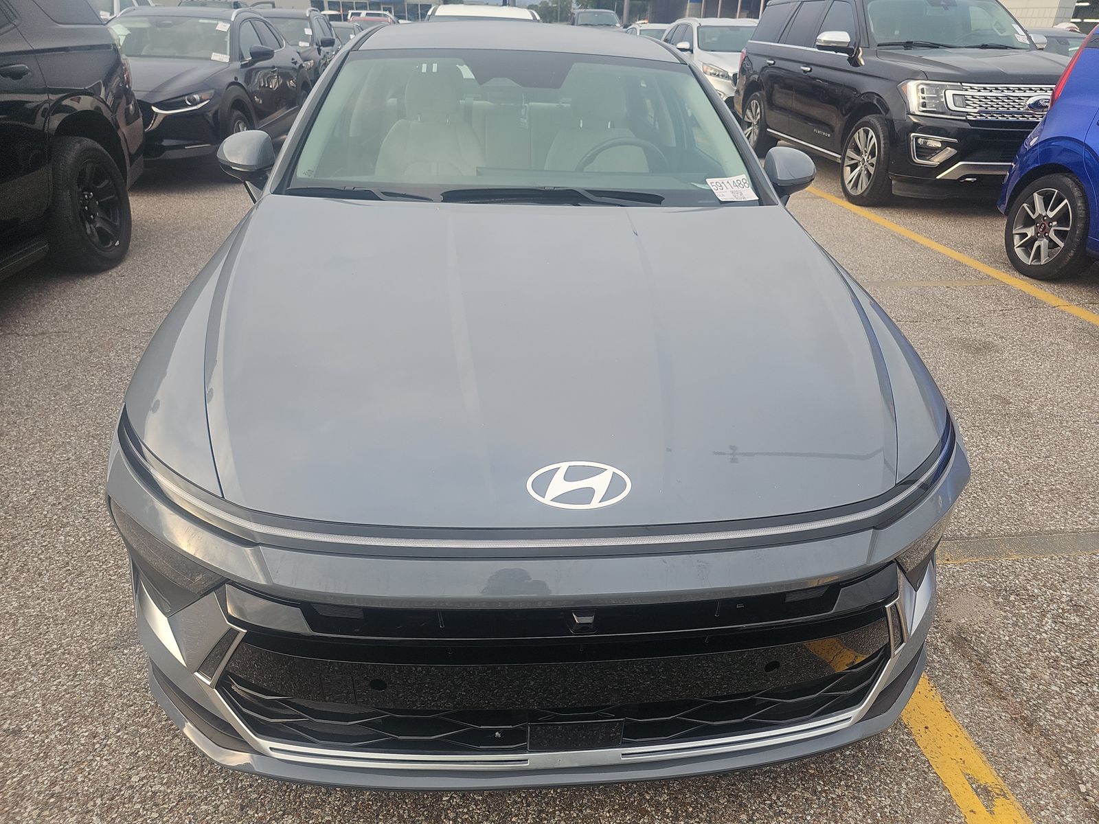 HYUNDAI SONATA - 3