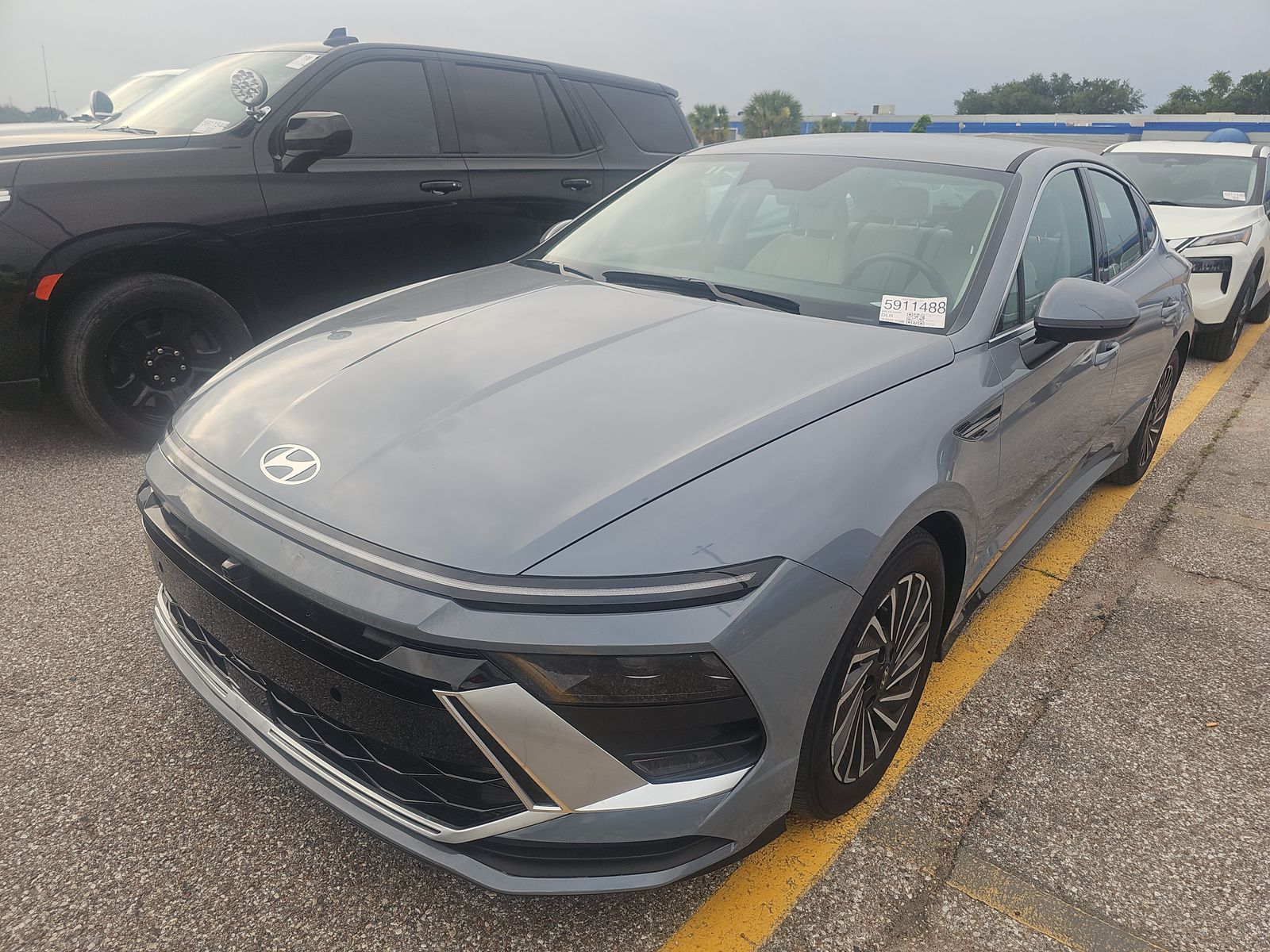 HYUNDAI SONATA - 1